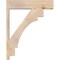 Ekena Millwork Merced Block Smooth Outlooker, Douglas Fir, 7 1/2"W x 30"D x 38"H OUT08X30X38MRC05SDF - alternate 2